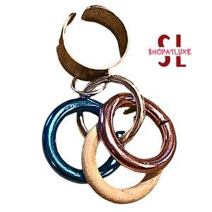 TRANS PRIDE EAR CUFF